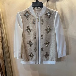 Ted Baker Zip Up Jacket